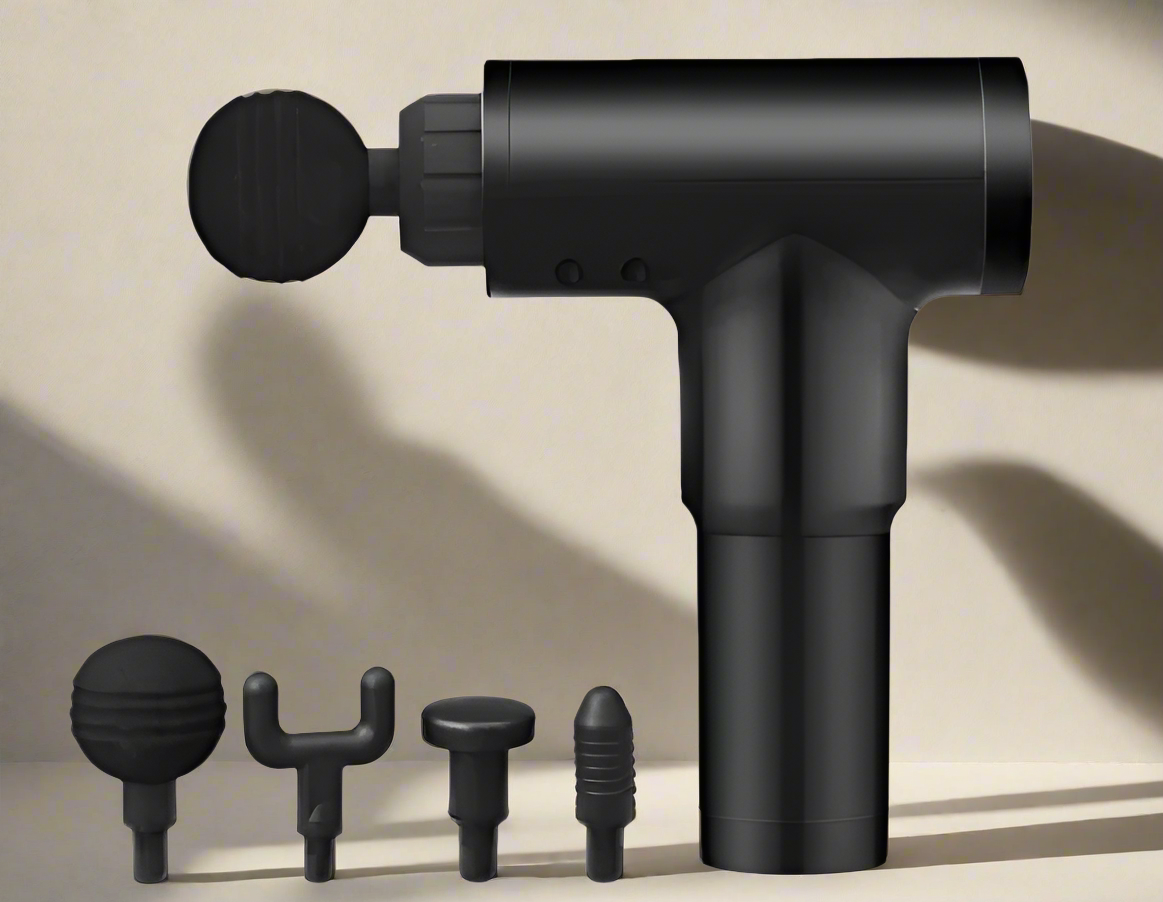 Gun Massager Deep Tissue Pain Relief_1
