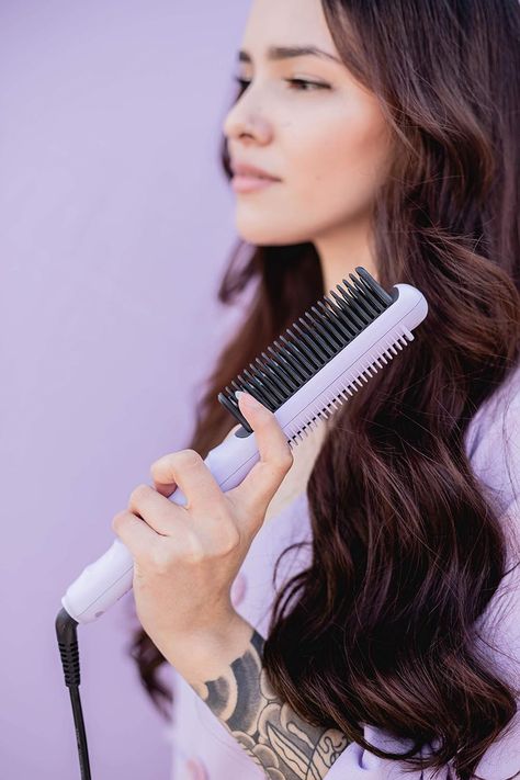 Prestique LusterLock – Pro Straightening Brush