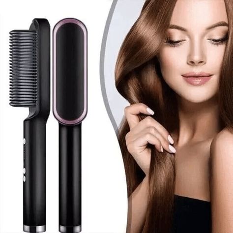 Prestique LusterLock – Pro Straightening Brush