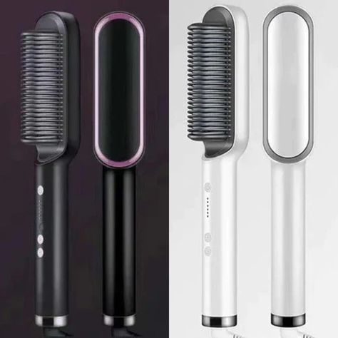 Prestique LusterLock – Pro Straightening Brush