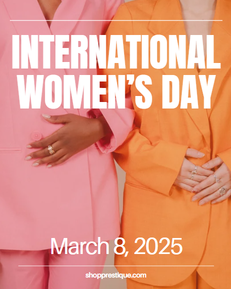 Women's Day: A Celebration of Strength, Resilience, and Sisterhood
