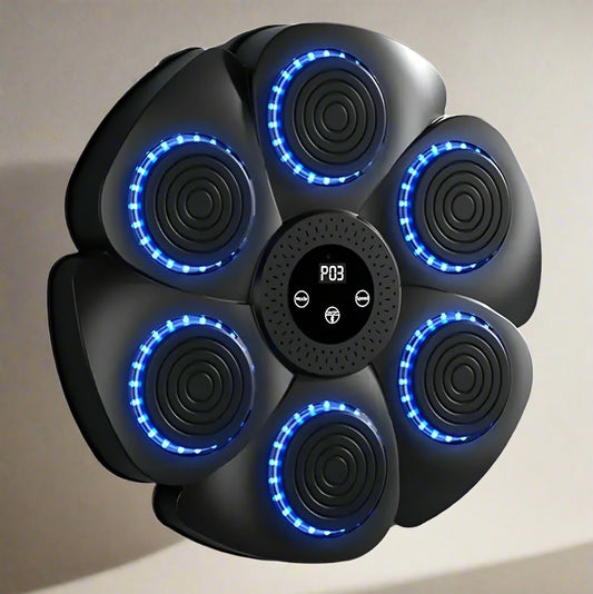Electronic Music Boxing Machine - Wall Mounted_0
