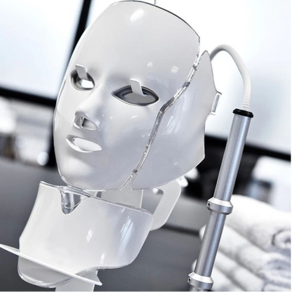 Prestique LumiGlow Pro 7-Color LED Therapy Mask
