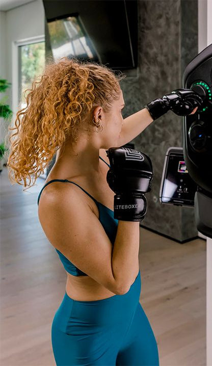 Prestique Knockout – Electronic Music Boxing Machine